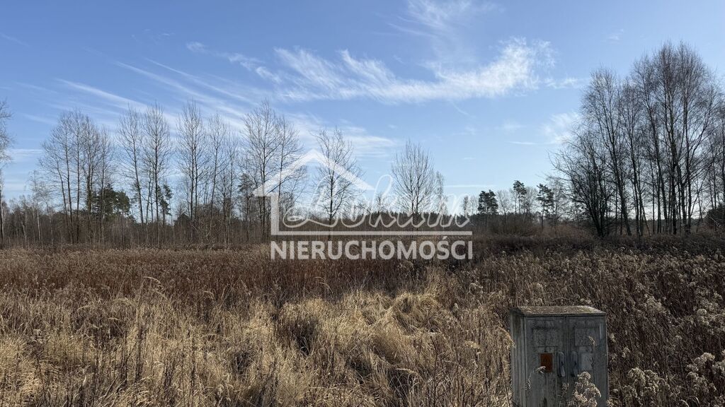 Działka rolna 1552&nbsp;m², Żółwia Błoć - zdjęcie 3