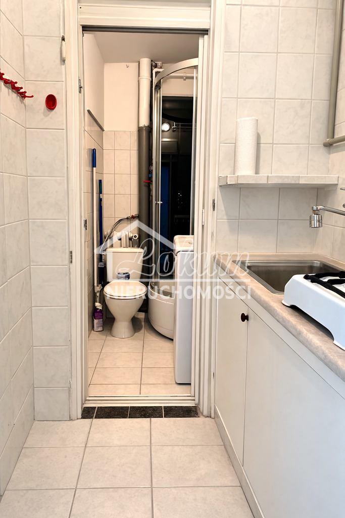 Mieszkanie 18,6&nbsp;m², Szczecin - zdjęcie 4