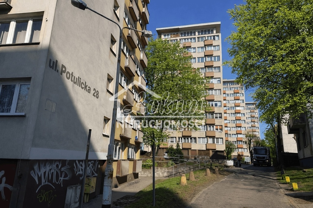 Mieszkanie 18,6&nbsp;m², Szczecin - zdjęcie 1