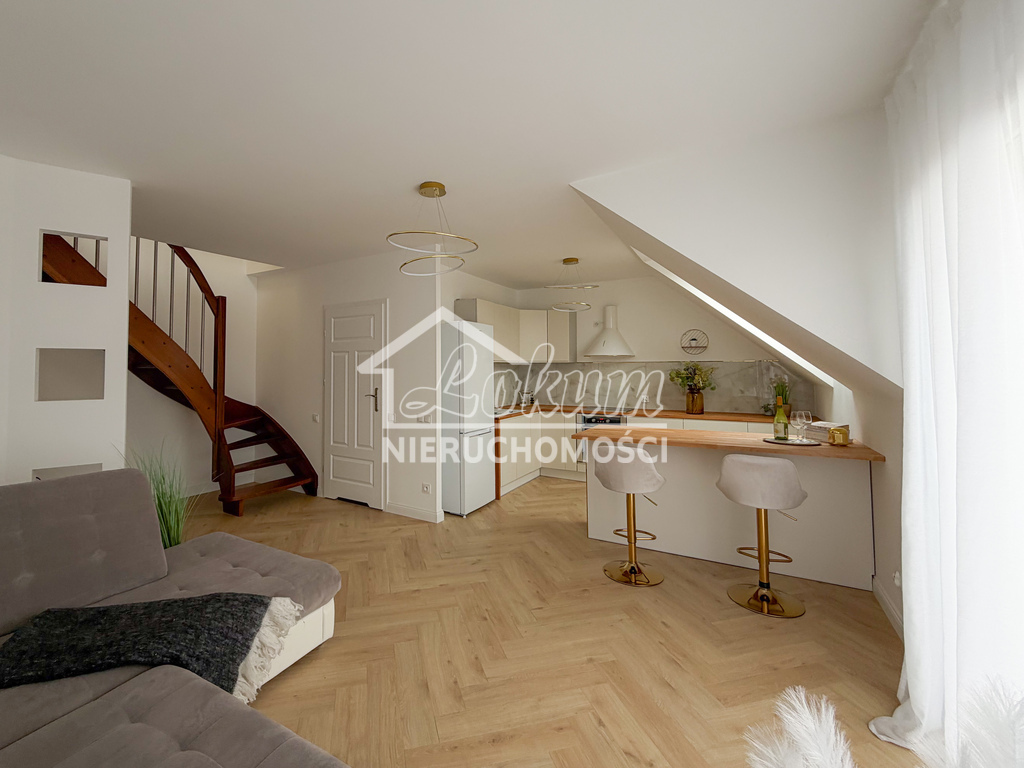 Mieszkanie 52&nbsp;m², Warzymice, Tęczowe Ogrody - zdjęcie 14