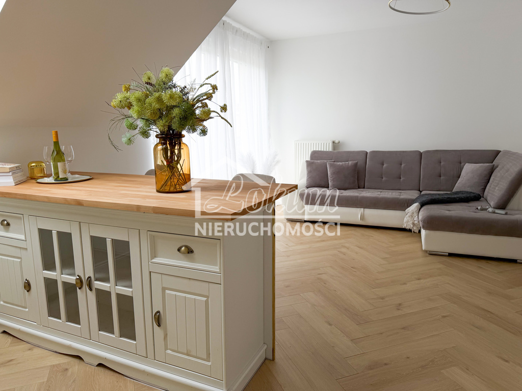 Mieszkanie 52&nbsp;m², Warzymice, Tęczowe Ogrody - zdjęcie 15