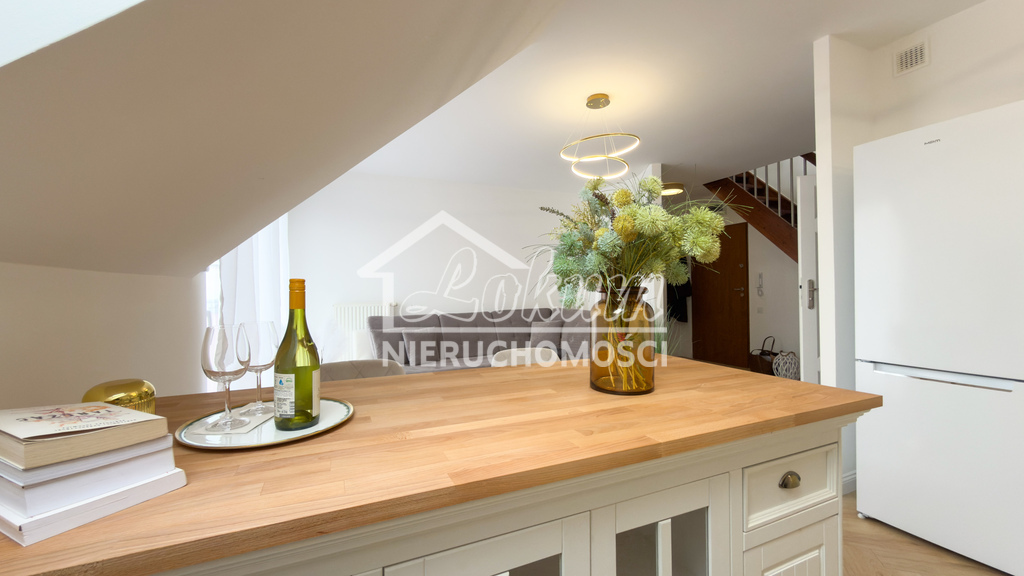Mieszkanie 52&nbsp;m², Warzymice, Tęczowe Ogrody - zdjęcie 7