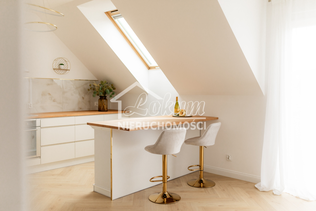 Mieszkanie 52&nbsp;m², Warzymice, Tęczowe Ogrody - zdjęcie 1