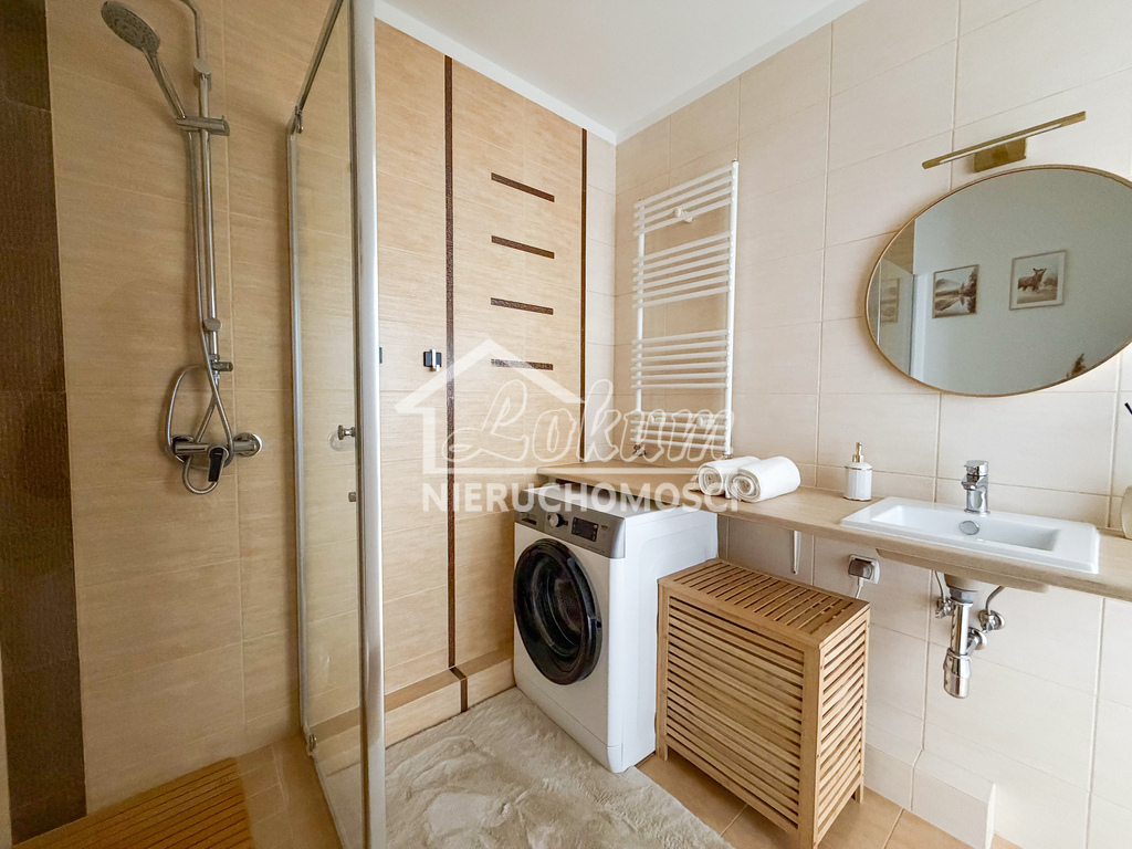Mieszkanie 52&nbsp;m², Warzymice, Tęczowe Ogrody - zdjęcie 17