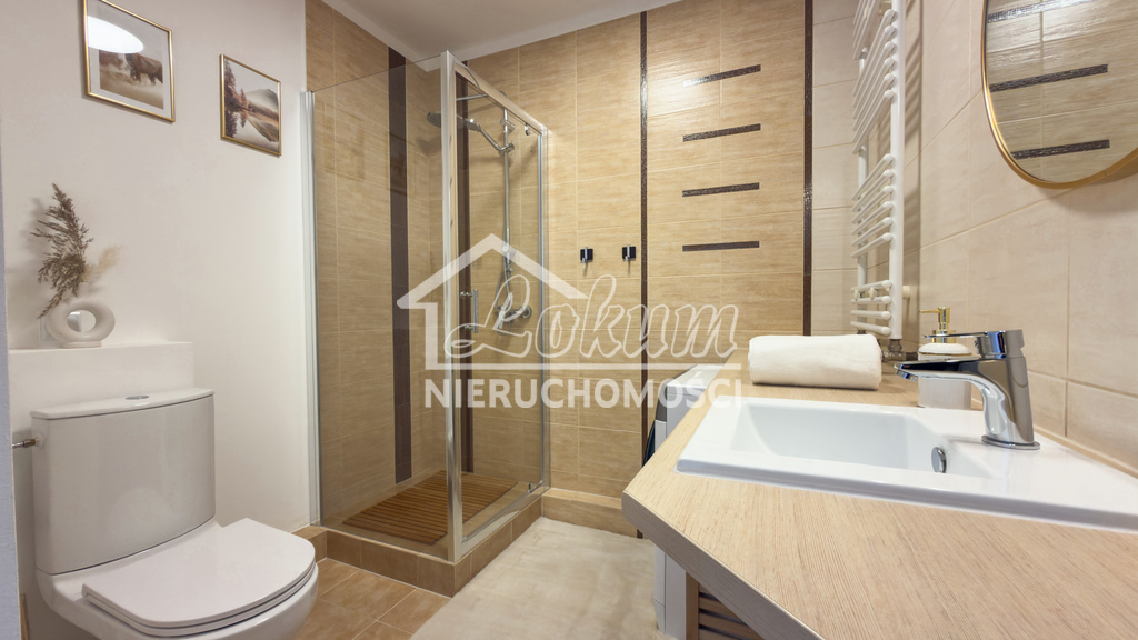 Mieszkanie 52&nbsp;m², Warzymice, Tęczowe Ogrody - zdjęcie 18