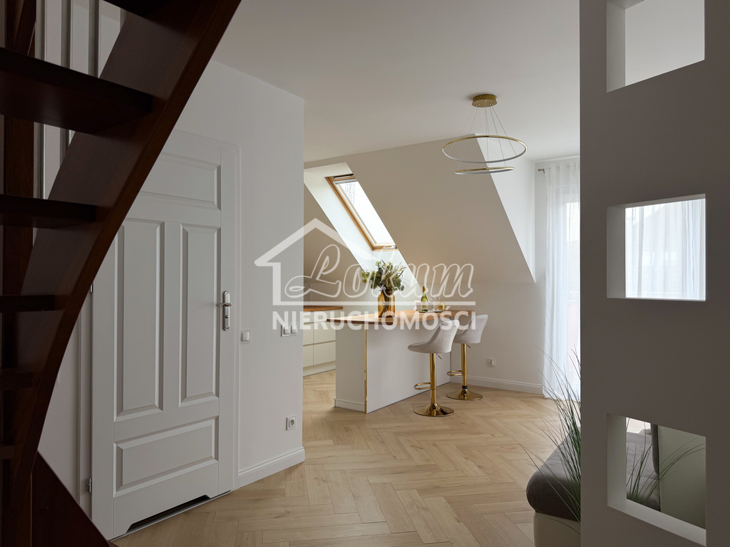 Mieszkanie 52&nbsp;m², Warzymice, Tęczowe Ogrody - zdjęcie 13
