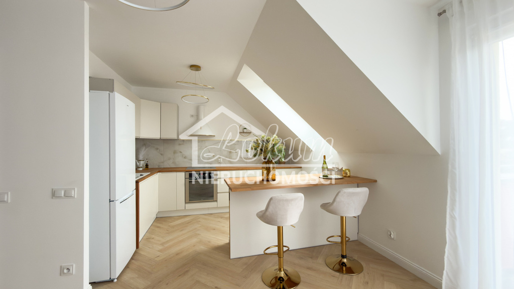 Mieszkanie 52&nbsp;m², Warzymice, Tęczowe Ogrody - zdjęcie 5