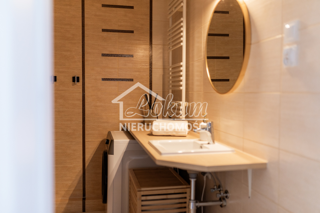 Mieszkanie 52&nbsp;m², Warzymice, Tęczowe Ogrody - zdjęcie 16