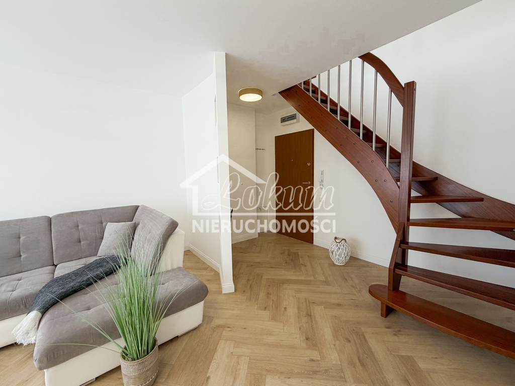 Mieszkanie 52&nbsp;m², Warzymice, Tęczowe Ogrody - zdjęcie 12