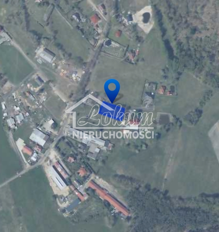 Działka inwestycyjna 1707&nbsp;m², Tanowo - zdjęcie 1