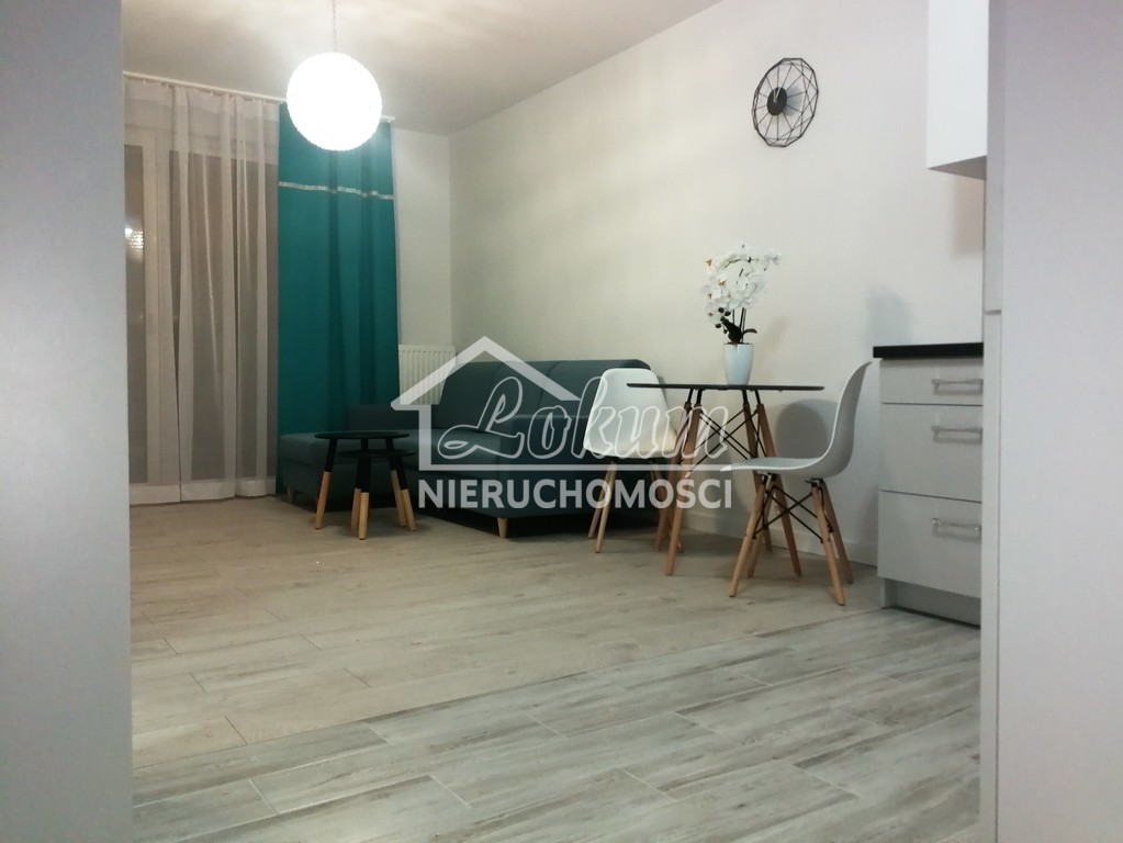 Mieszkanie 28,8&nbsp;m², Szczecin, Limby - zdjęcie 1