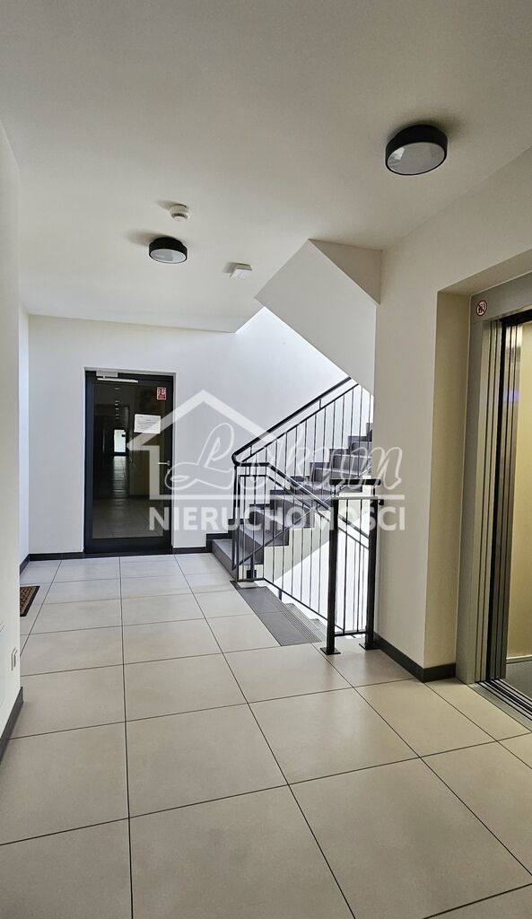 Mieszkanie 51&nbsp;m², Szczecin, Słoneczne, Łubinowa - zdjęcie 16