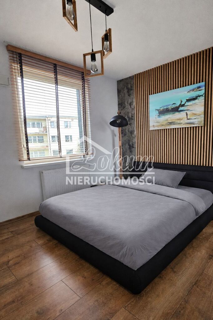 Mieszkanie 51&nbsp;m², Szczecin, Słoneczne, Łubinowa - zdjęcie 14