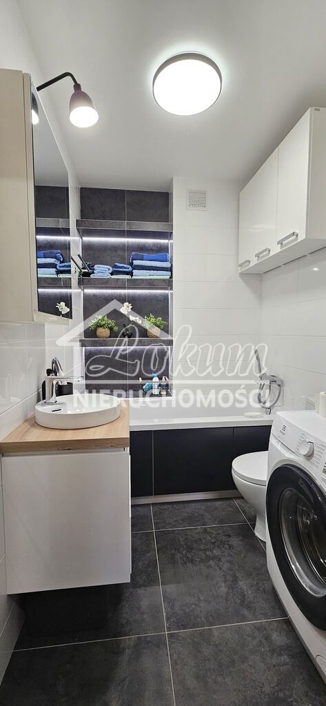 Mieszkanie 51&nbsp;m², Szczecin, Słoneczne, Łubinowa - zdjęcie 15