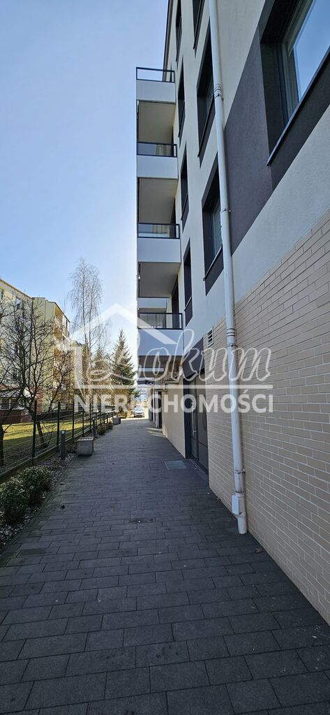 Mieszkanie 51&nbsp;m², Szczecin, Słoneczne, Łubinowa - zdjęcie 18