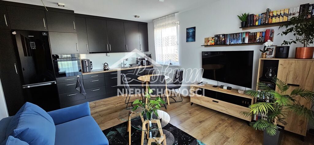 Mieszkanie 51&nbsp;m², Szczecin, Słoneczne, Łubinowa - zdjęcie 1