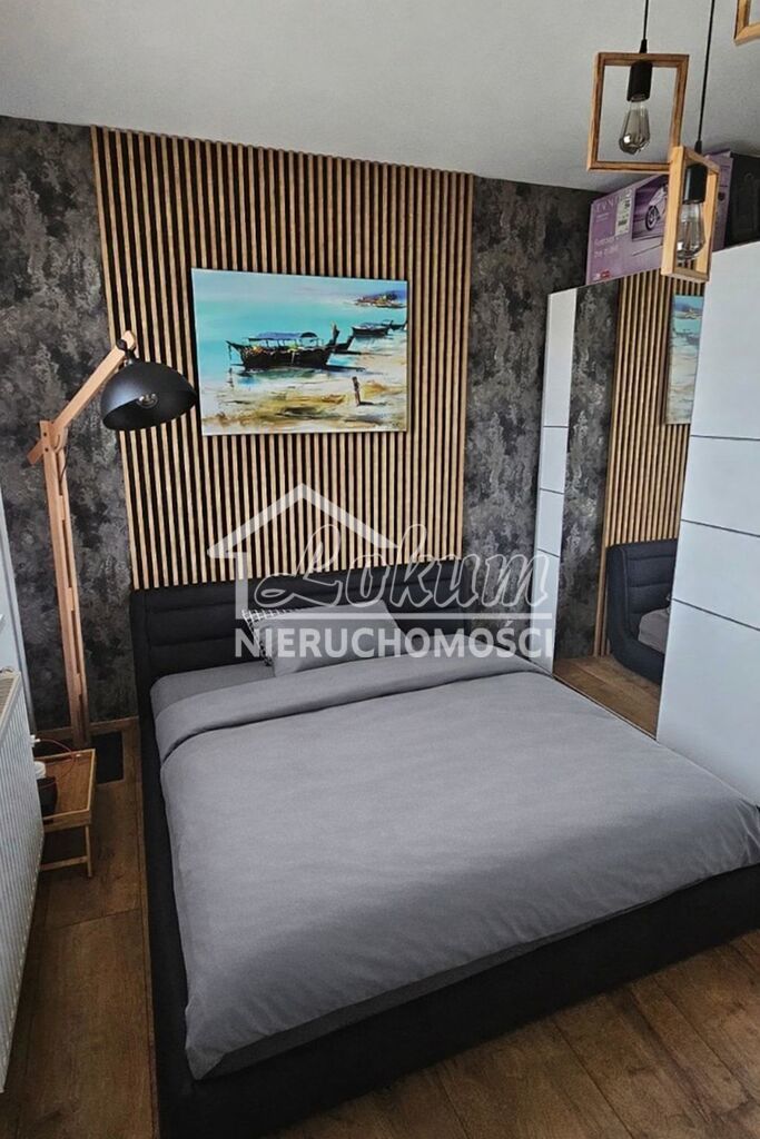 Mieszkanie 51&nbsp;m², Szczecin, Słoneczne, Łubinowa - zdjęcie 13