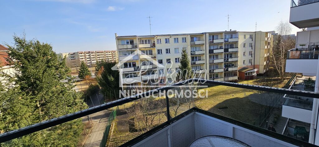 Mieszkanie 51&nbsp;m², Szczecin, Słoneczne, Łubinowa - zdjęcie 4