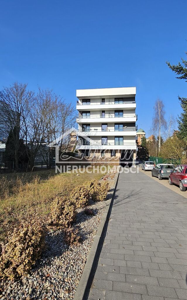 Mieszkanie 51&nbsp;m², Szczecin, Słoneczne, Łubinowa - zdjęcie 19