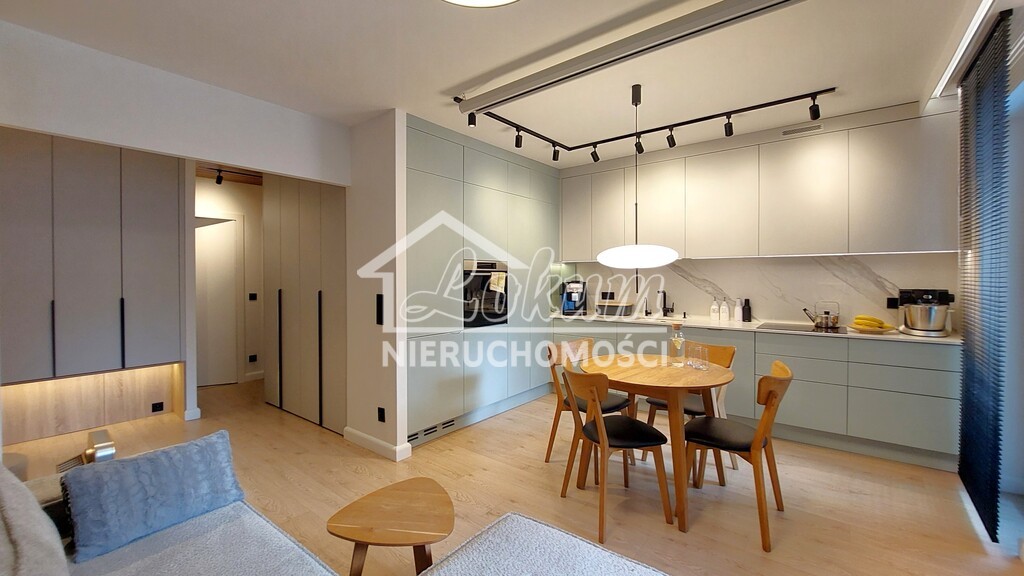 Mieszkanie 51,3&nbsp;m², Szczecin, Warszewo, Duńska - zdjęcie 1