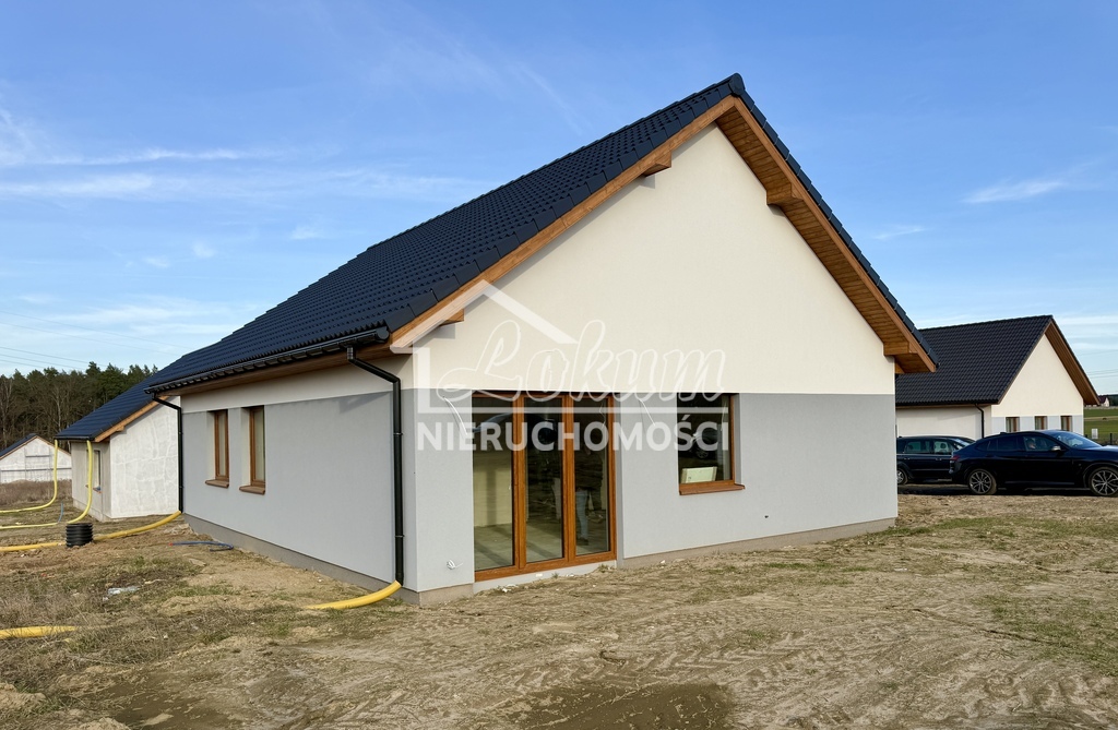 Dom 100,3&nbsp;m², Żarowo, Modrzewiowa - zdjęcie 3