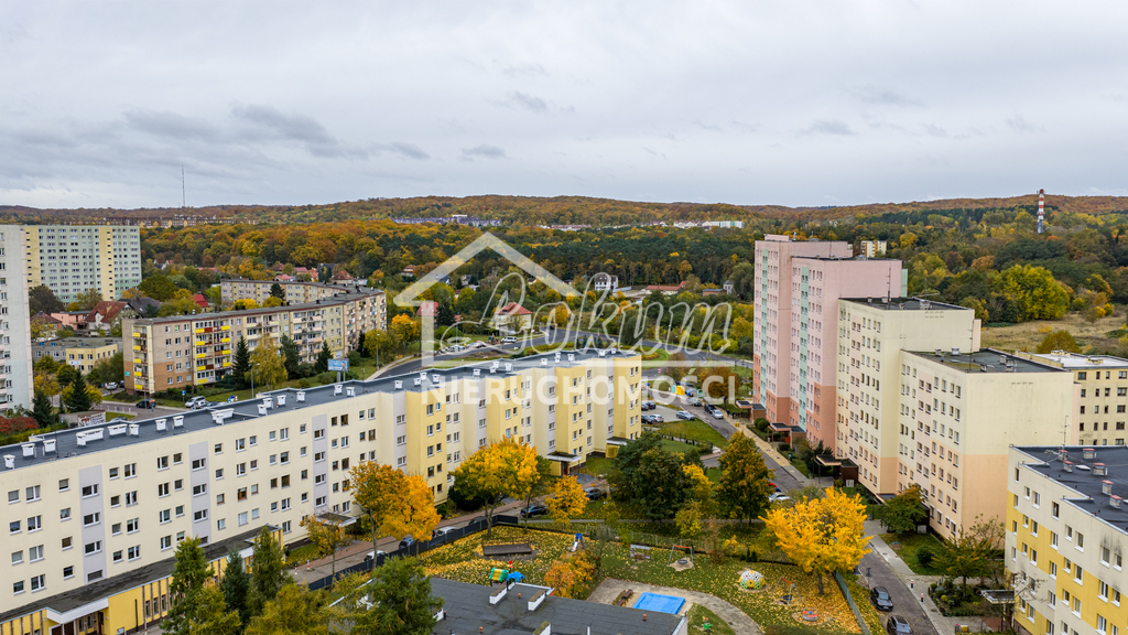 Mieszkanie 63,87&nbsp;m², Szczecin, Słoneczne, Jasna - zdjęcie 14