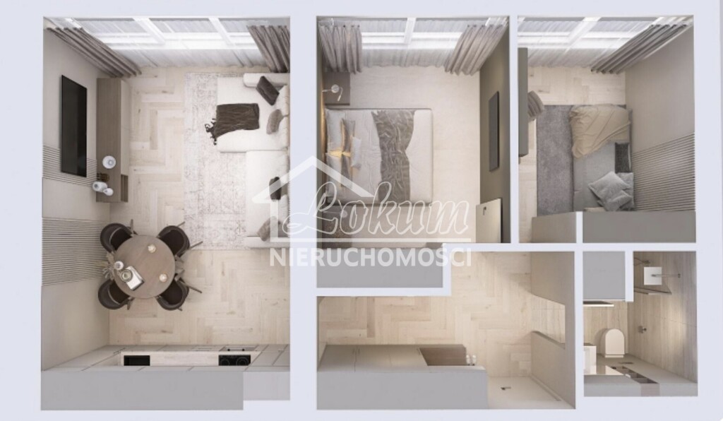 Mieszkanie 26,7 m², Świnoujście - zdjęcie 7
