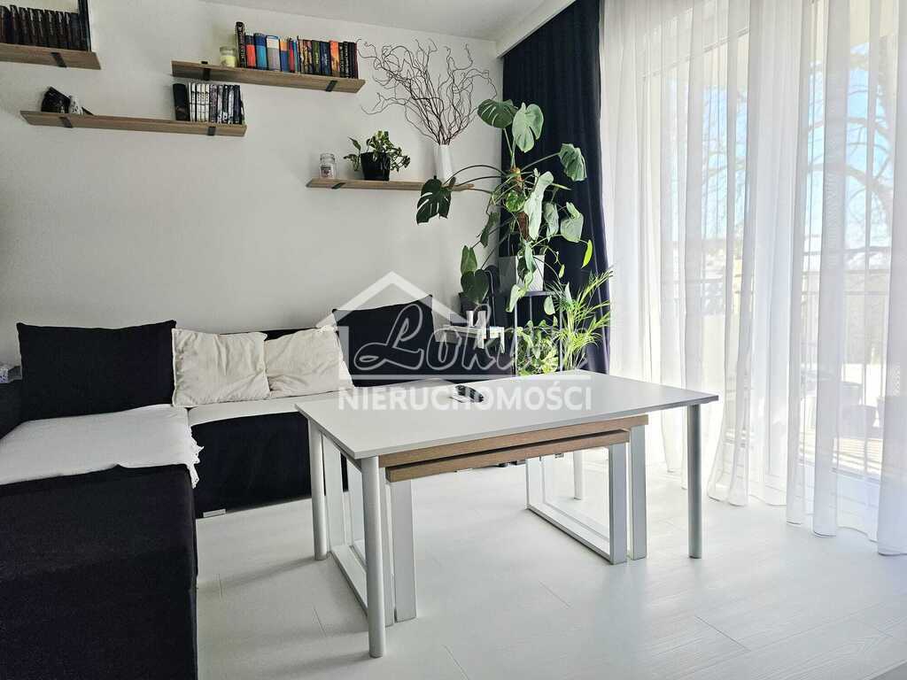 Mieszkanie 38,64&nbsp;m², Szczecin, Golęcino, Strzałowska - zdjęcie 5