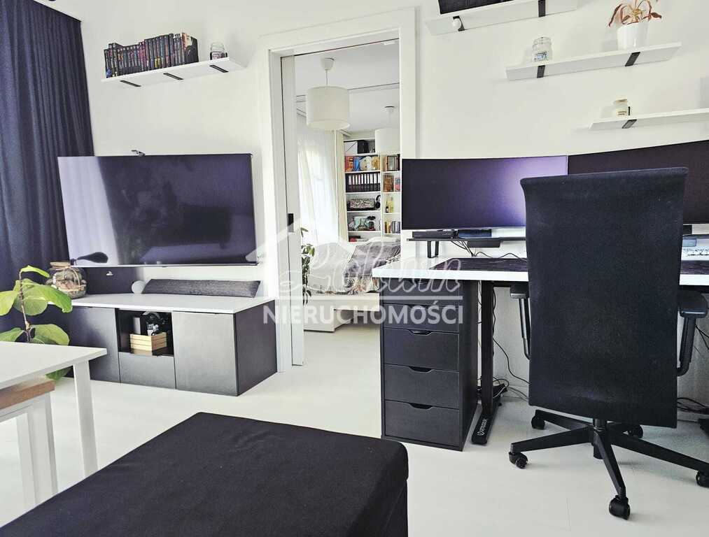 Mieszkanie 38,64&nbsp;m², Szczecin, Golęcino, Strzałowska - zdjęcie 3