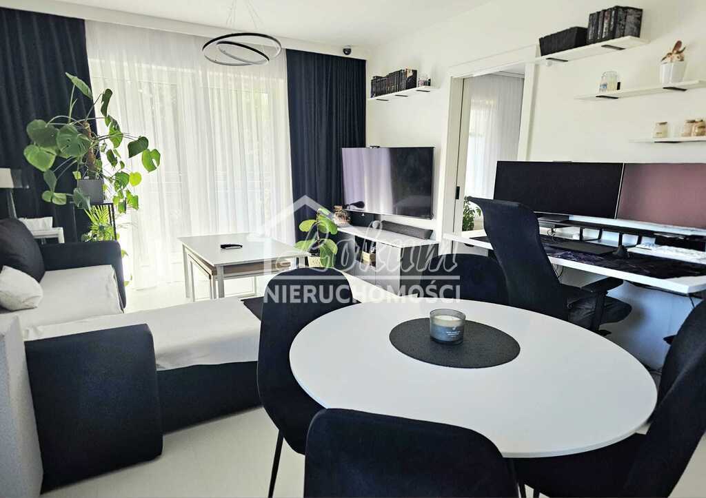 Mieszkanie 38,64&nbsp;m², Szczecin, Golęcino, Strzałowska - zdjęcie 2