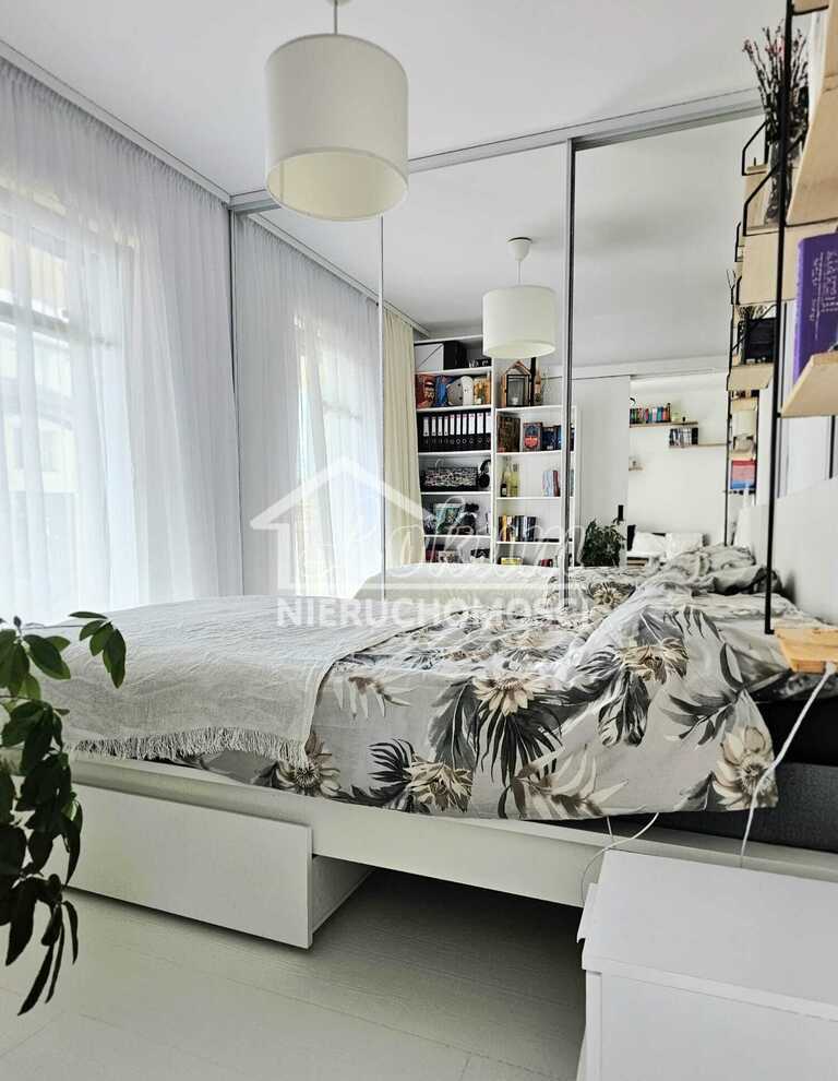 Mieszkanie 38,64&nbsp;m², Szczecin, Golęcino, Strzałowska - zdjęcie 7