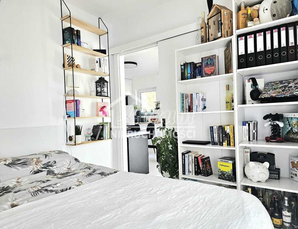 Mieszkanie 38,64&nbsp;m², Szczecin, Golęcino, Strzałowska - zdjęcie 10