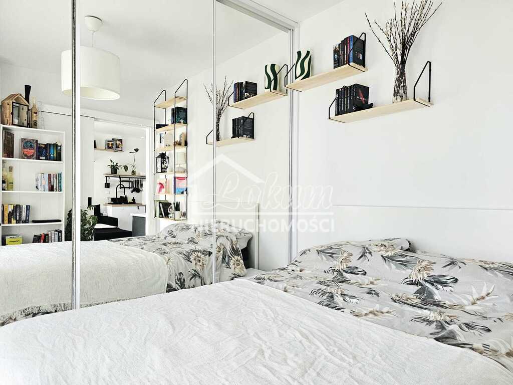 Mieszkanie 38,64&nbsp;m², Szczecin, Golęcino, Strzałowska - zdjęcie 8