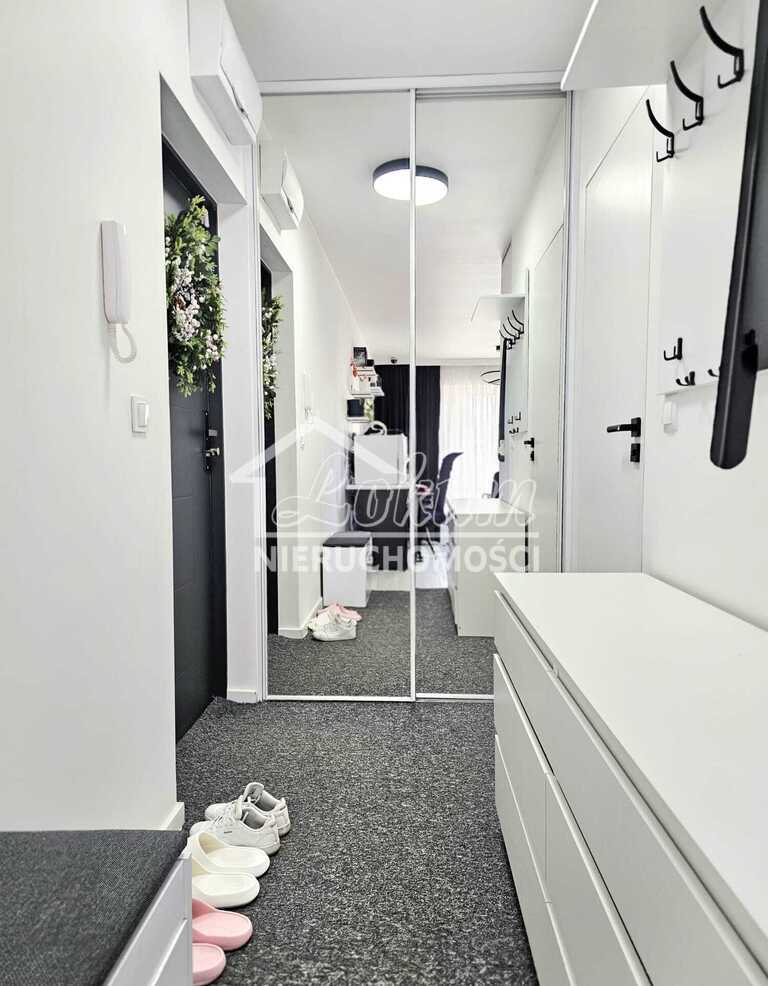 Mieszkanie 38,64&nbsp;m², Szczecin, Golęcino, Strzałowska - zdjęcie 15
