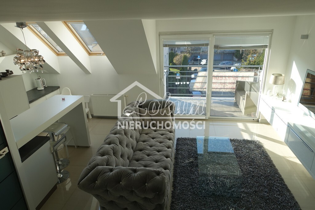 Mieszkanie 46,64&nbsp;m², Warzymice, Tęczowe Ogrody - zdjęcie 1
