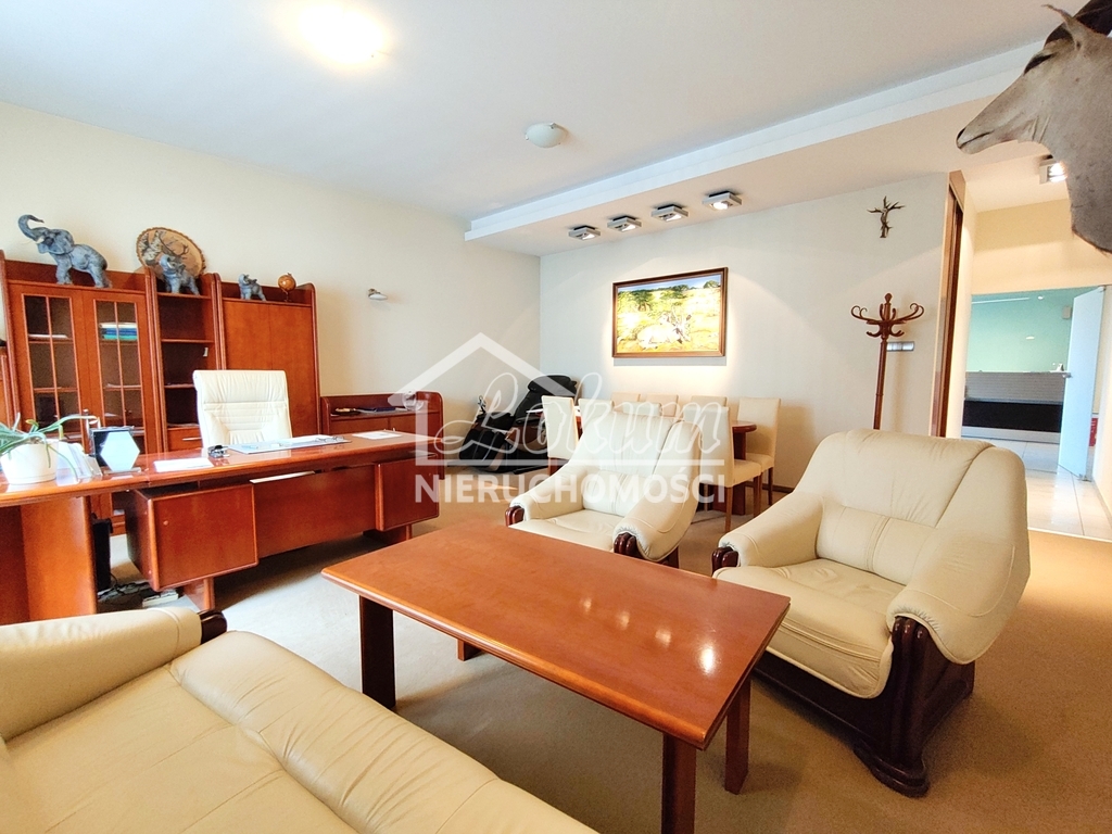 Lokal biurowy do wynajęcia, 130&nbsp;m², Szczecin - zdjęcie 5