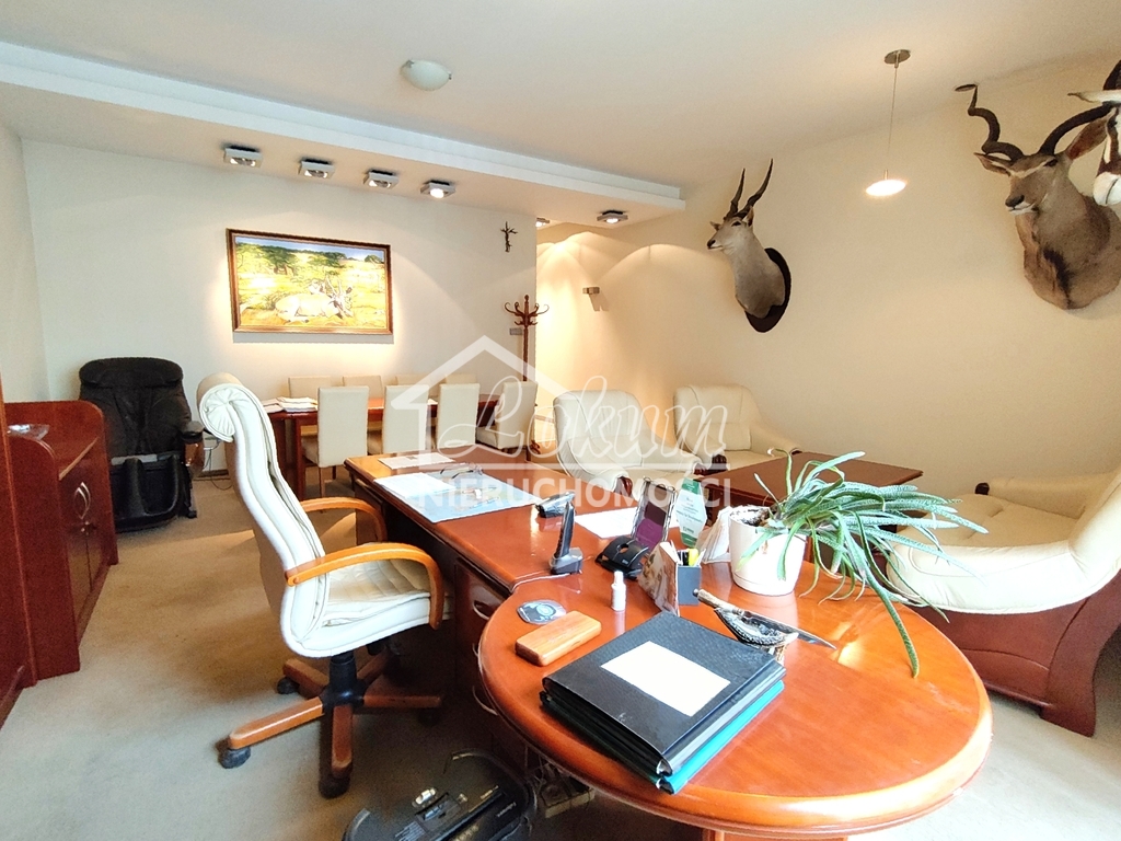 Lokal biurowy do wynajęcia, 130&nbsp;m², Szczecin - zdjęcie 4