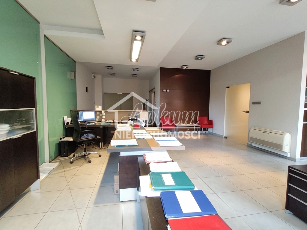 Lokal biurowy do wynajęcia, 130&nbsp;m², Szczecin - zdjęcie 1