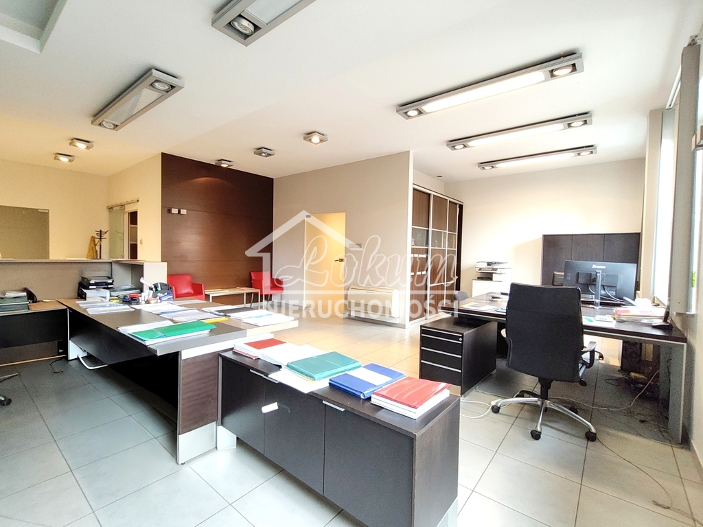 Lokal biurowy do wynajęcia, 130&nbsp;m², Szczecin - zdjęcie 3