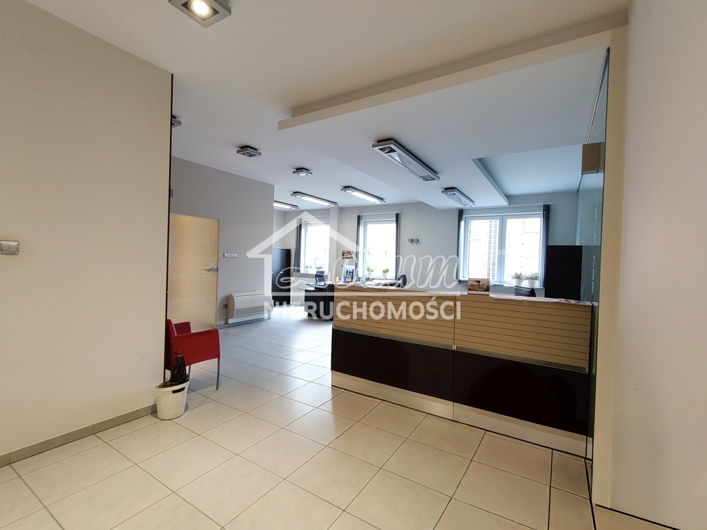 Lokal biurowy do wynajęcia, 130&nbsp;m², Szczecin - zdjęcie 2