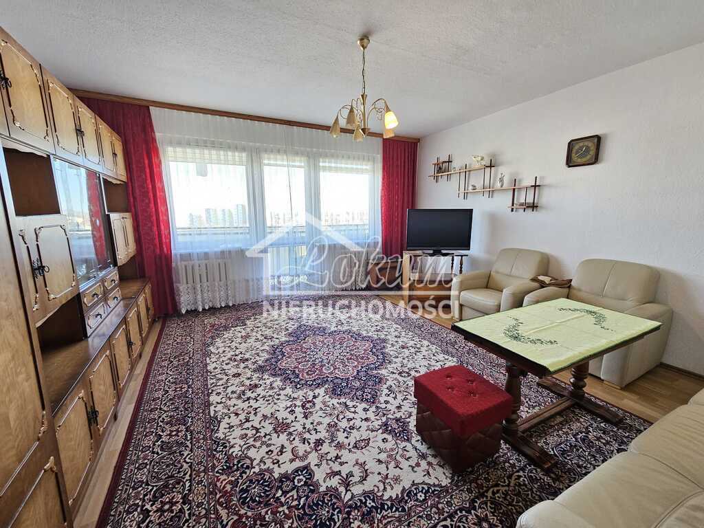 Mieszkanie 69,8&nbsp;m², Szczecin, Słoneczne, Jasna - zdjęcie 1