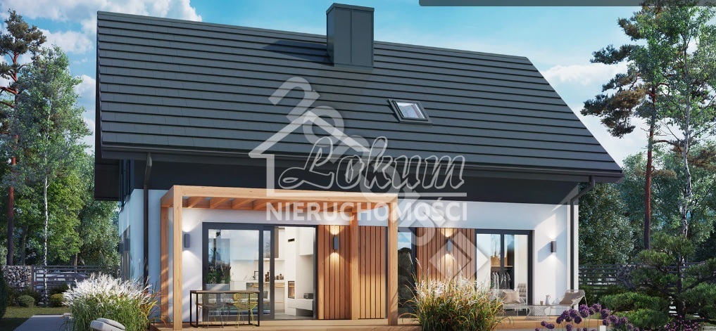 Działka budowlana 1718 m², Dobropole Gryfińskie - zdjęcie 5