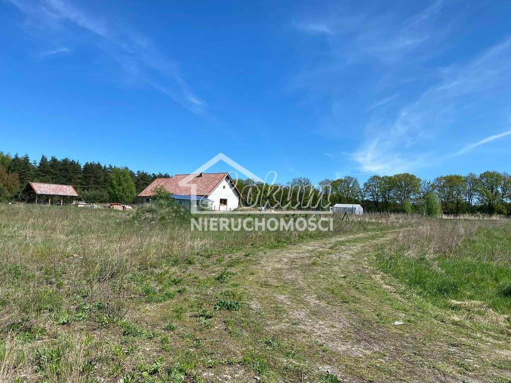 Działka budowlana 1718 m², Dobropole Gryfińskie - zdjęcie 3