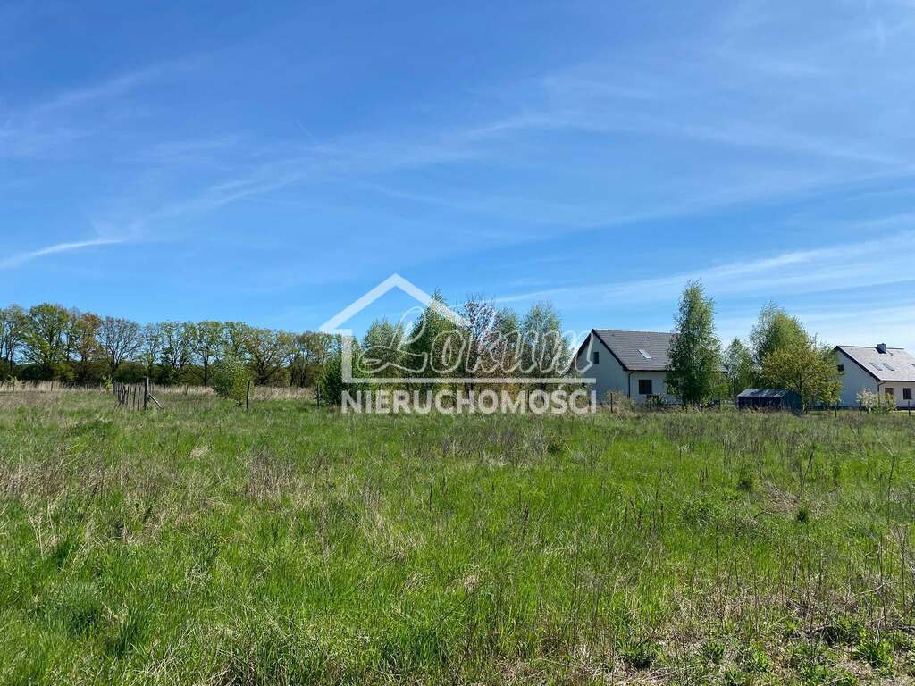 Działka budowlana 1718 m², Dobropole Gryfińskie - zdjęcie 2