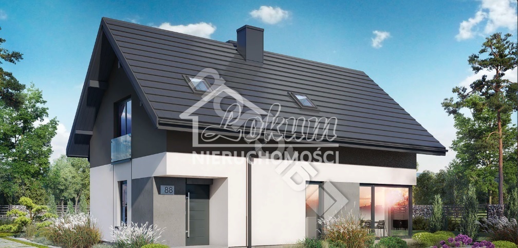 Działka budowlana 1718 m², Dobropole Gryfińskie - zdjęcie 6