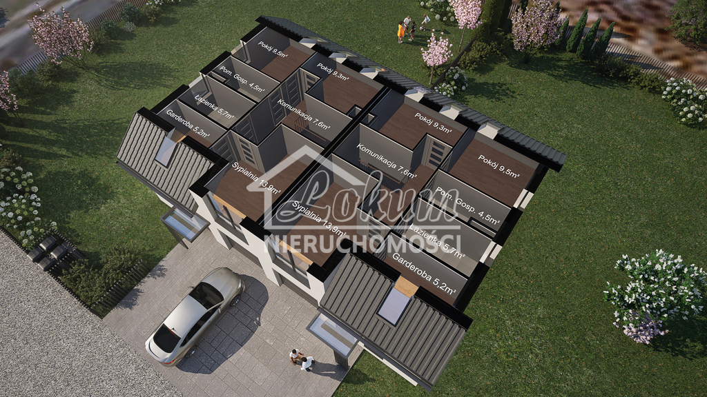 Dom 137&nbsp;m², Jęczydół - zdjęcie 9