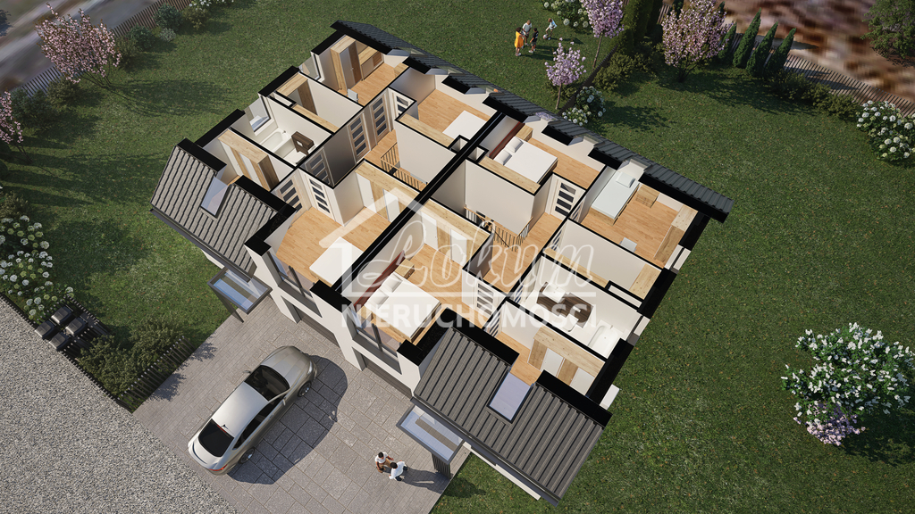 Dom 137&nbsp;m², Jęczydół - zdjęcie 10