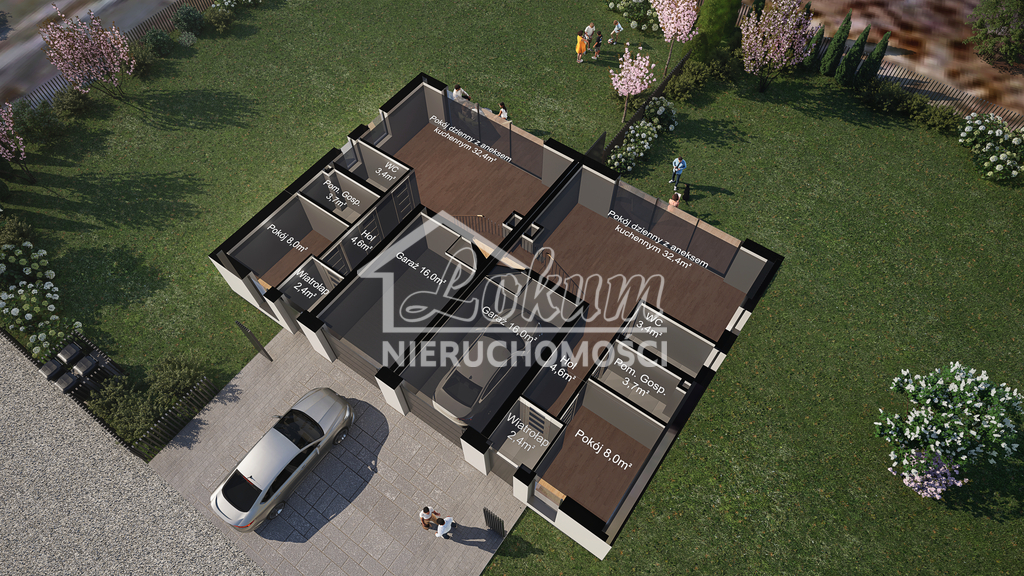 Dom 137&nbsp;m², Jęczydół - zdjęcie 7