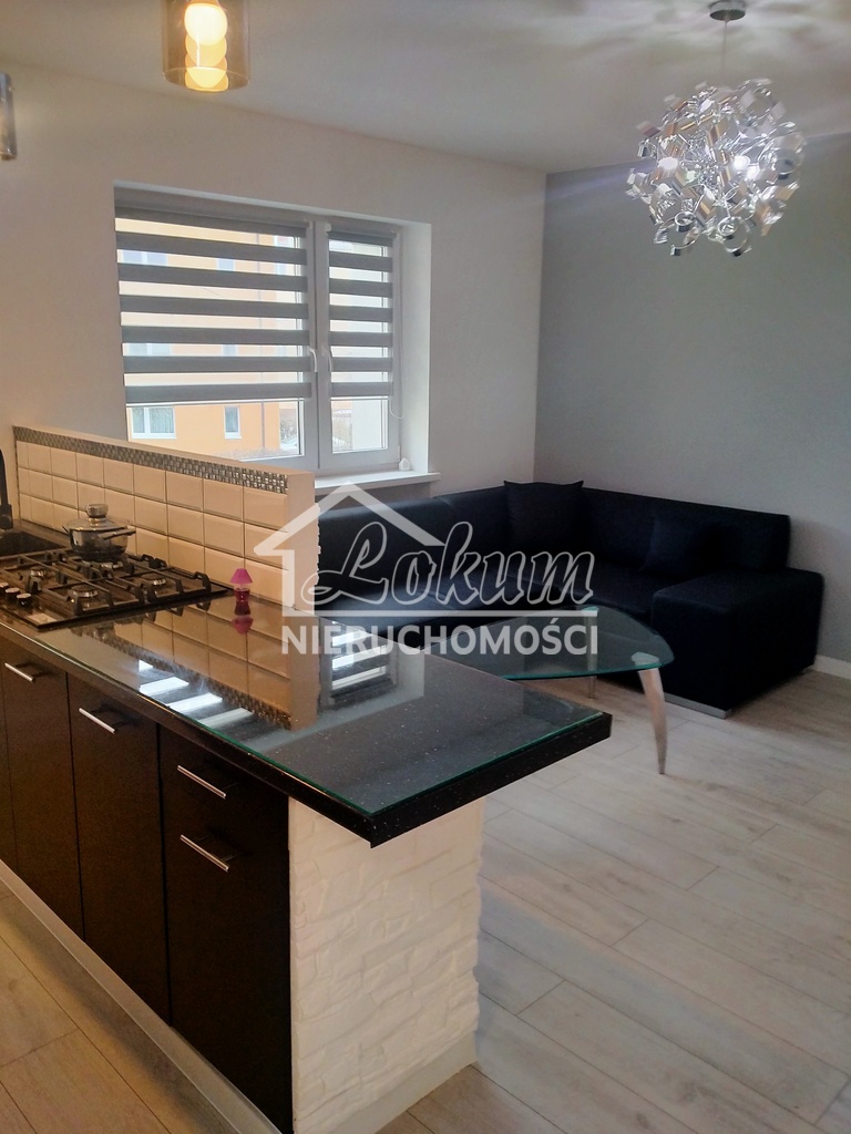 Mieszkanie 45,23&nbsp;m², Szczecin, Pogodno, Karola Huberta Rostworowskiego - zdjęcie 1