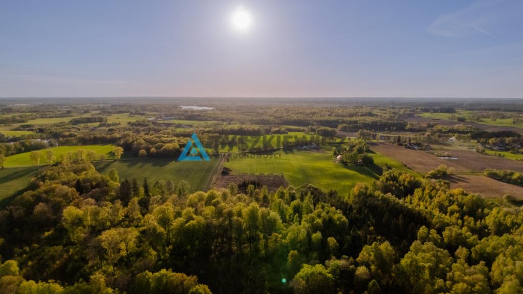 Atrakcyjna działka budowlana w miejscowości Puc! - zdjęcie 4